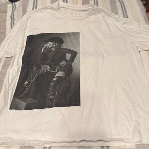 Cowboy Carter Beyoncé Graphic White shirt